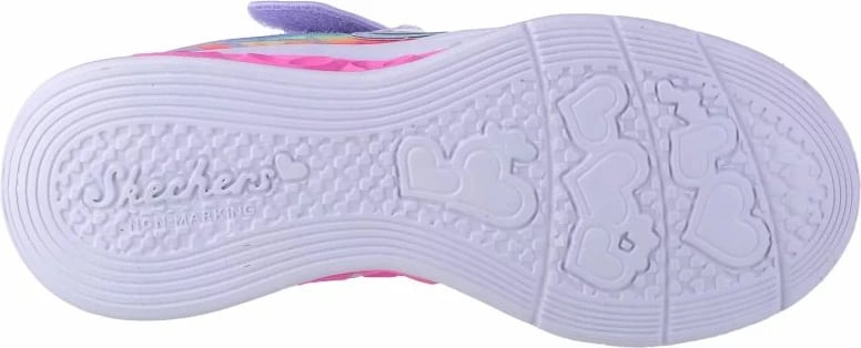 Atlete për fëmijë Skechers, rozë