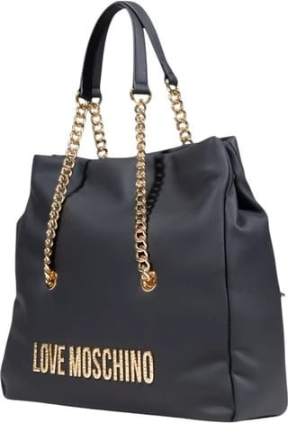 Çantë Love Moschino femra, e zezë