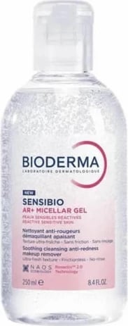 Xhel micellar Bioderma Sensibio AR+ 250ml