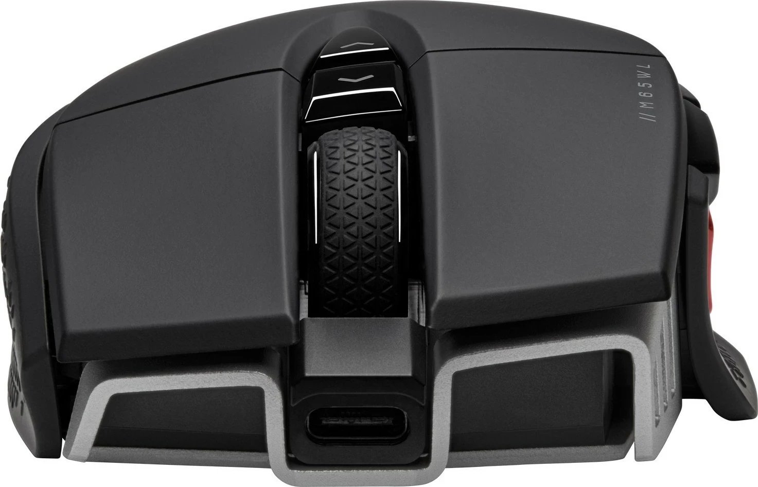 Maus Corsair M65 RGB Ultra Wireless, RGB, 26000 DPI, i zi