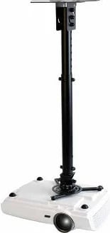 Komplet montimi për projektor Optoma OCM815B, tavan, i zi