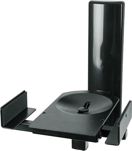 Mbajtëse muri për altoparlantë B-Tech AV Mounts BT77/B, çift, e zezë