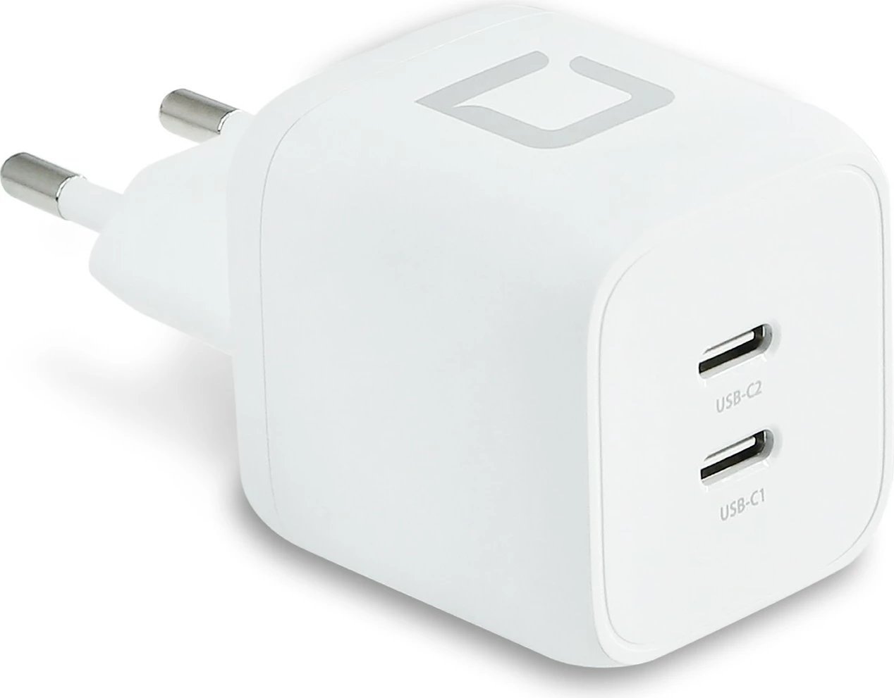 Karikues tabletash DICOTA Travel COMFORT USB-C 45W, i bardhë