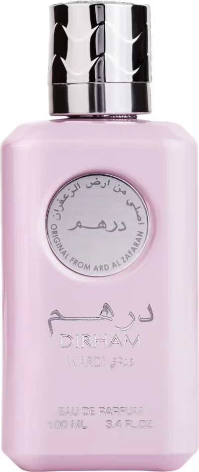 Eau de Parfum për femra Ard al Zaafaran Dirham Wardi 100ml