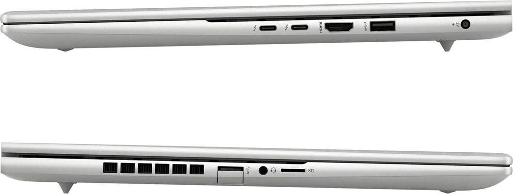 Laptop HP ENVY 16-H1055CL, 16", Intel Core i7, 32GB RAM, 2TB SSD, Nvidia GeForce RTX 4060, i argjendt
