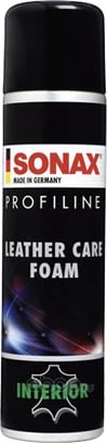 SONAX Profiline Shkumë për Mirëmbajtjen e Lëkurës 400 ml