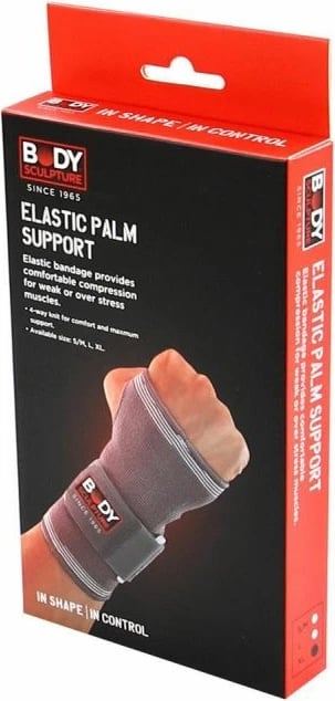 Rrip dore me lastik Body Sculpture BNS 002 XL