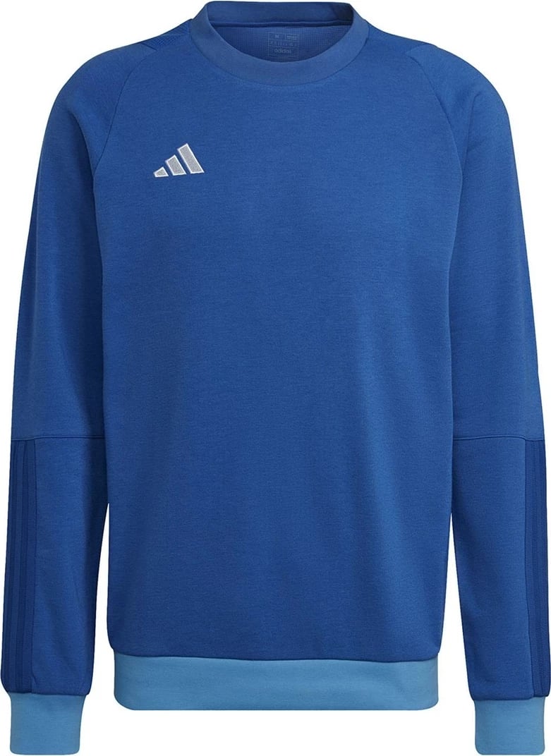 Duks adidas Tiro 23 Competition Crew për meshkuj, Blu