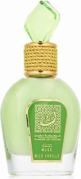 Eau de Parfum unisex Lattafa Musk Wild Vanille 100ml