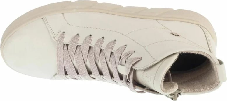 Këpucë femra Rieker, bezhë