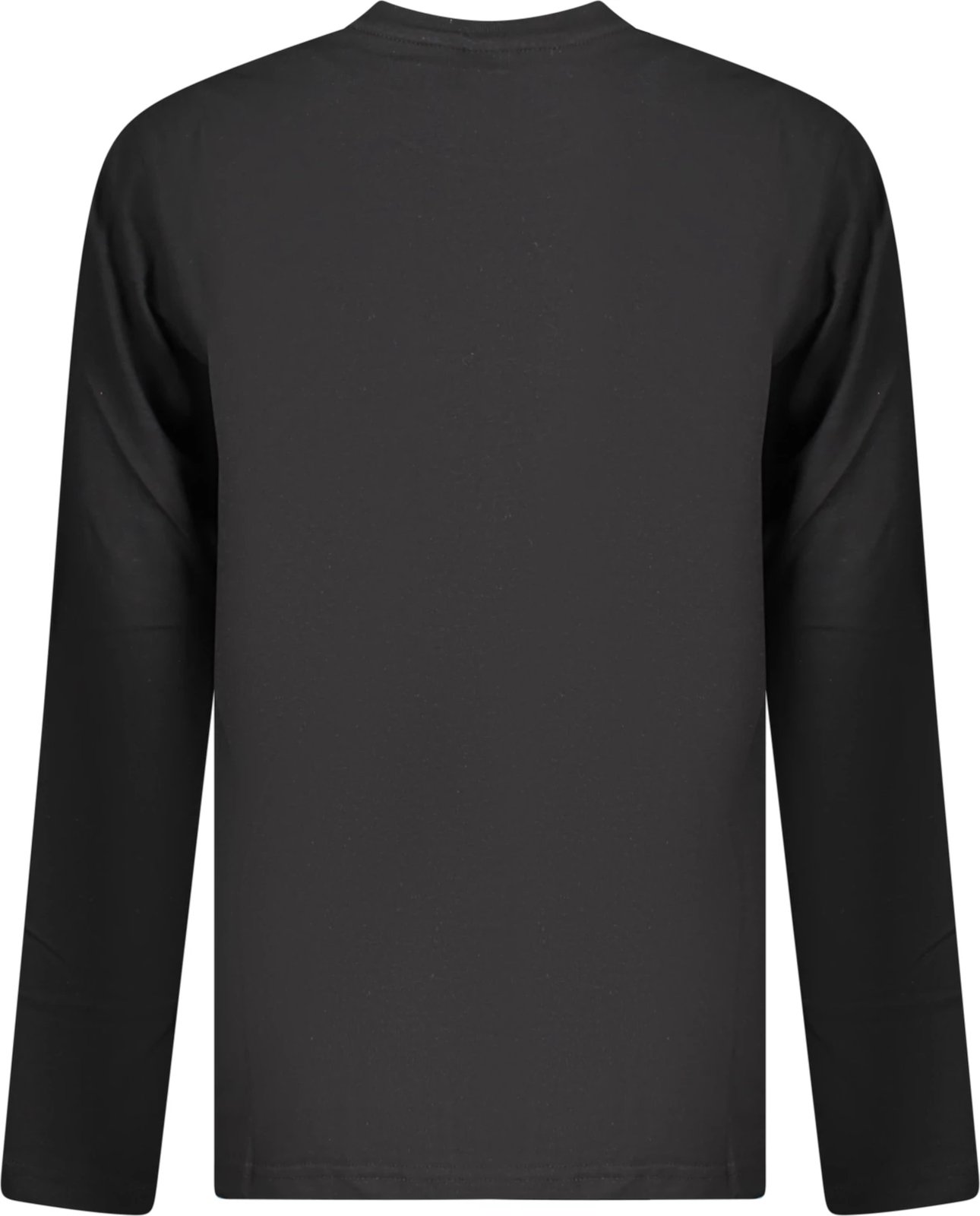 Maicë me mëngë të gjata NORTH SAILS për djem, e zezë