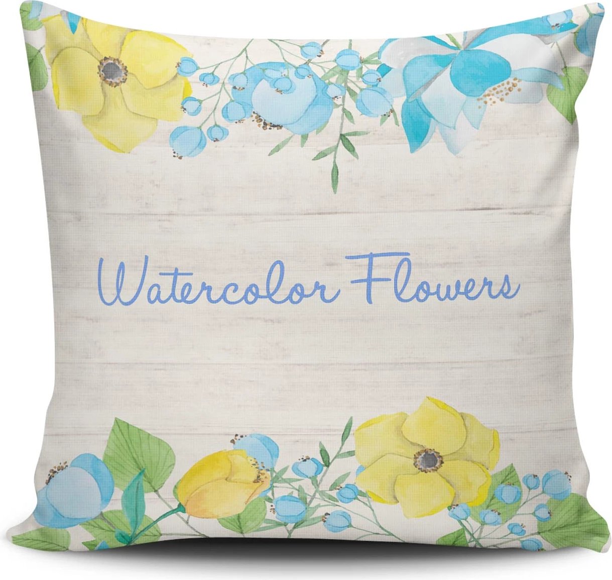 Jastëk Aberto Design, NKRLNT-328, shumëngjyrësh, 43x43cm