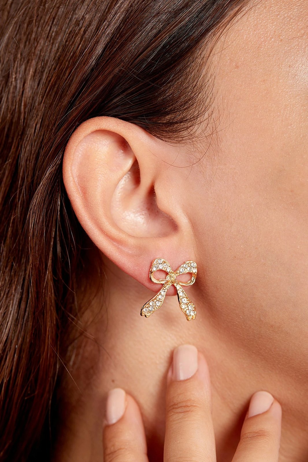 Vathë metalik ngjyrë ari Elika, ELKGC68435A