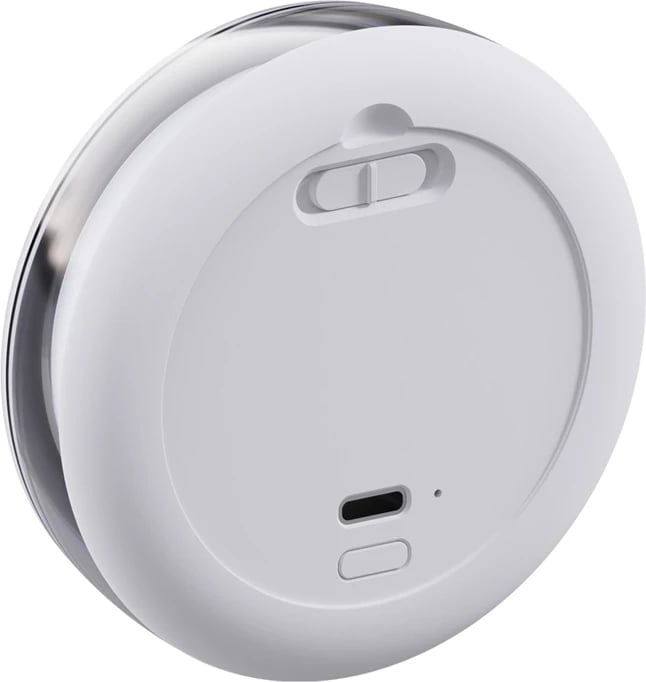 Llambë nate smart Yeelight Vega YLYYD-0026, RGB, me sensor lëvizjeje, e bardhë