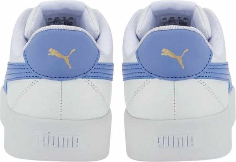 Atlete për femra Puma Skye Clean, të bardha me blu