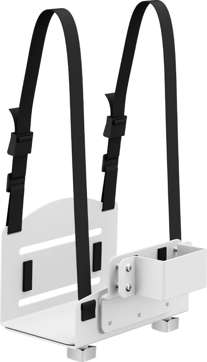 Kasë mbajtëse Maclean MC-116W për CPU, e bardhë