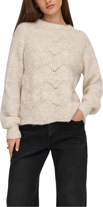 Xhemper femra Only i bardhë