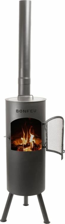 Oxhak kopshti Bonfeu, i zi