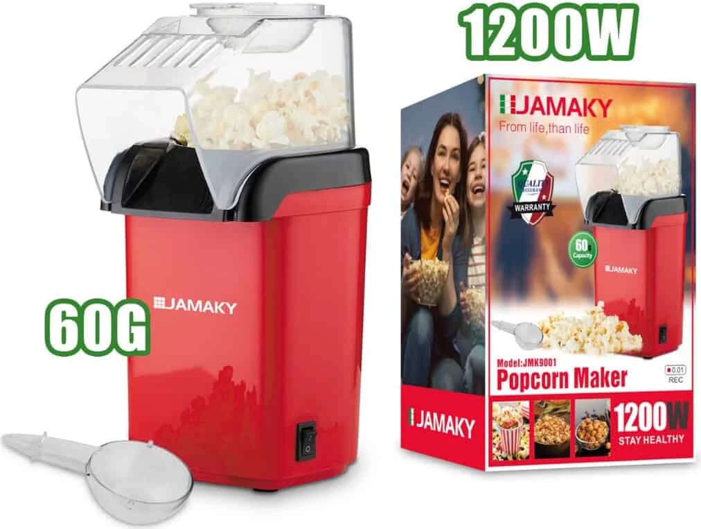 Mini Prodhues I Kokoshkave PopCorn JAMAKY JMK9001