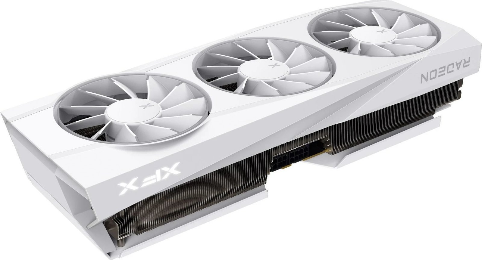 Kartelë grafike XFX Swift RX 9070, 16 GB, e bardhë