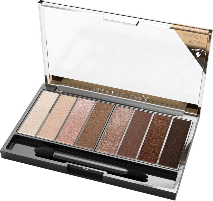 Paletë për sy Max Factor Masterpiece Nude Palette 01 Cappuccino Nudes për femra 6.5g