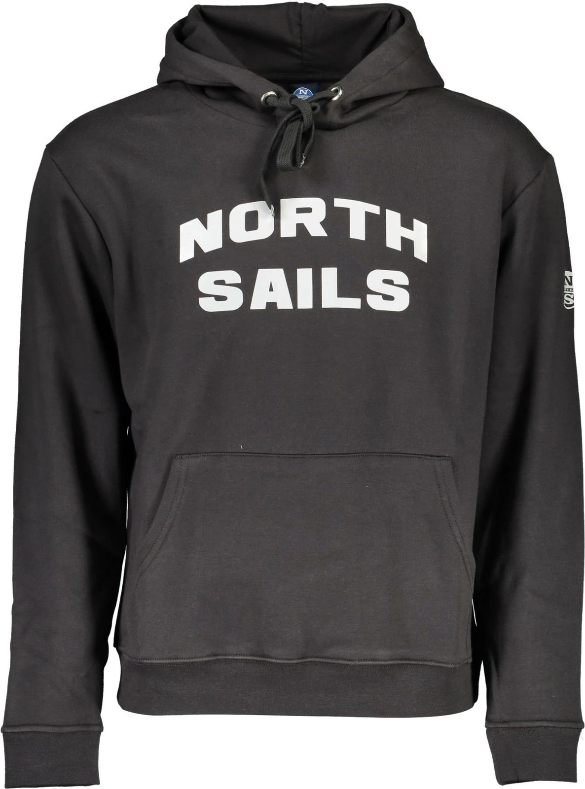 Duks NORTH SAILS për meshkuj, të zi