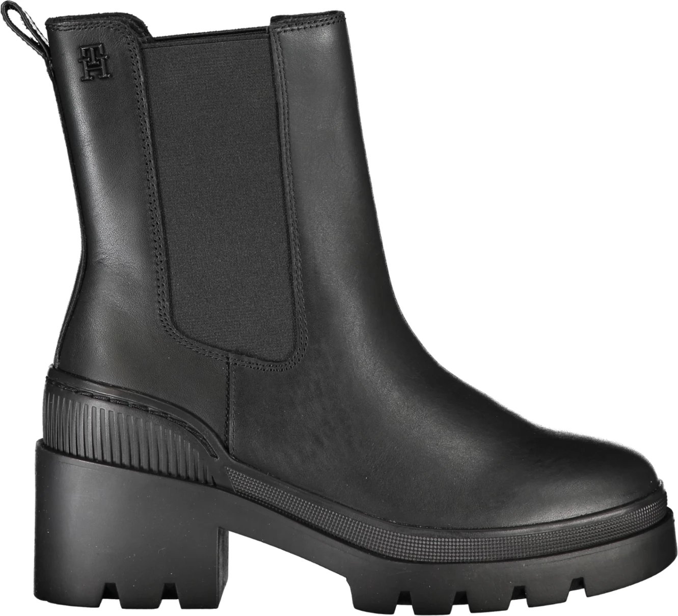 Çizme TOMMY HILFIGER femra, të zeza