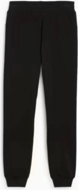 Pantallona sportive për djem Puma, të zeza