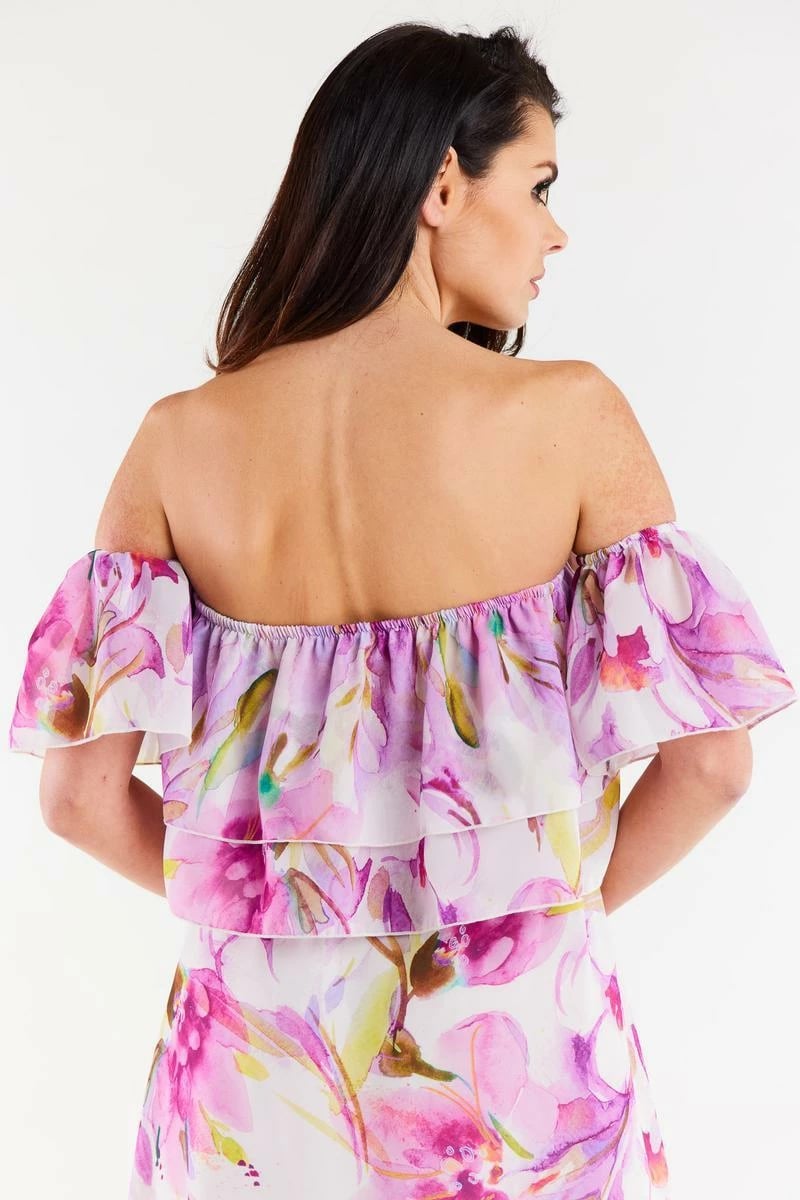 Bluzë femra awama model 196623, vjollcë