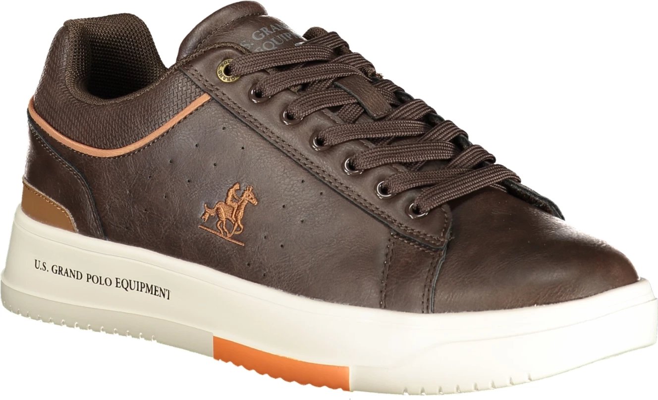 Atlete për meshkuj U.S. GRAND POLO, kafe