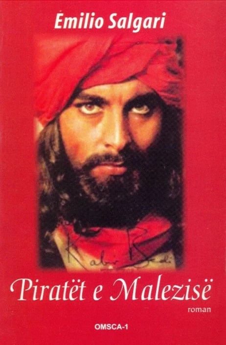 Piratet E Malezise - EMILIO SALGARI
