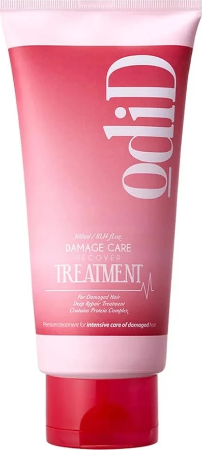 Trajtim për flokë ODID Damage Care Recover Treatment për femra 300ml
