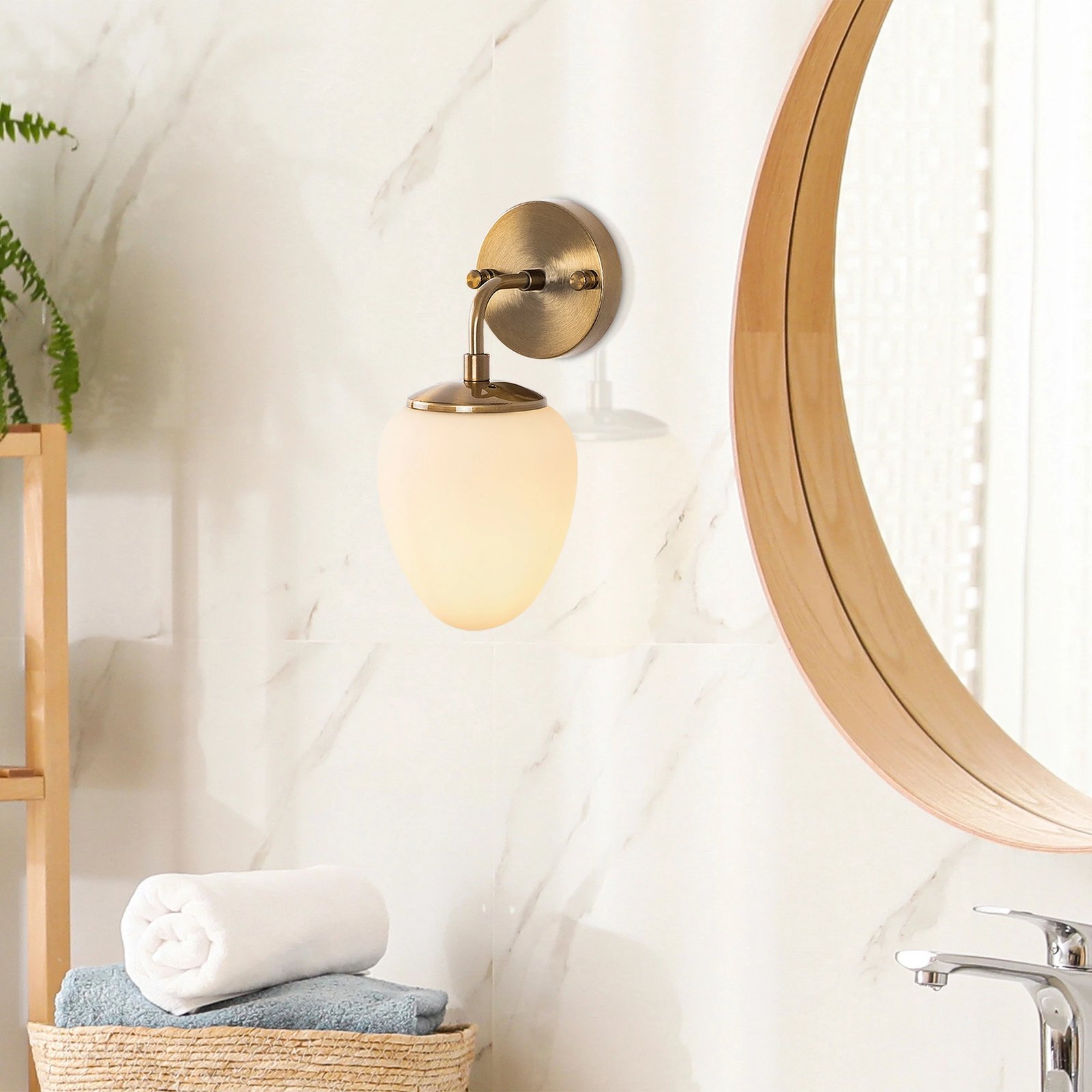 Llambë muri vintage, Opviq, Ns-10675 Llambë muri vintage, Opviq, Ns-10675