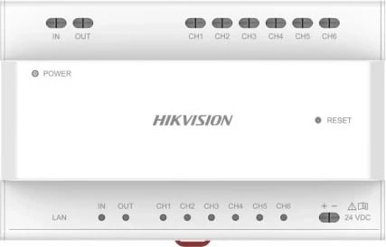 Switch Hikvision DS-KAD706Y-S