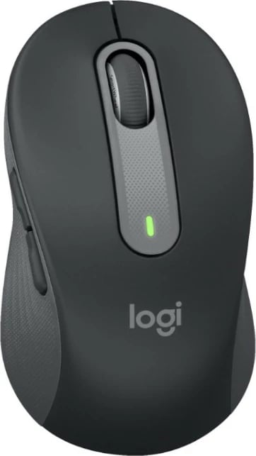 Set tastierë dhe maus Logitech MK650 FOR BUSINESS, pa tela, e zezë