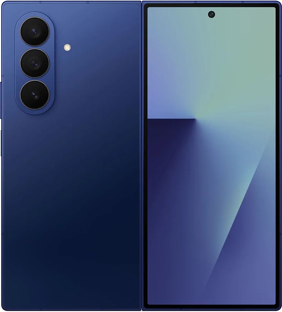 Celular Samsung Galaxy Z Fold7 12/256 Blue