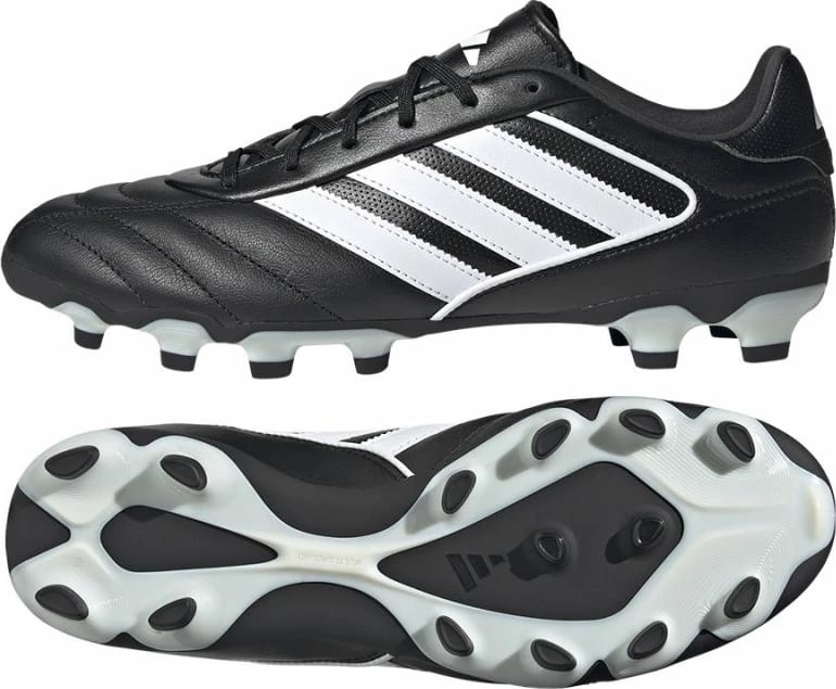 Atlete futbolli adidas për meshkuj, të zeza