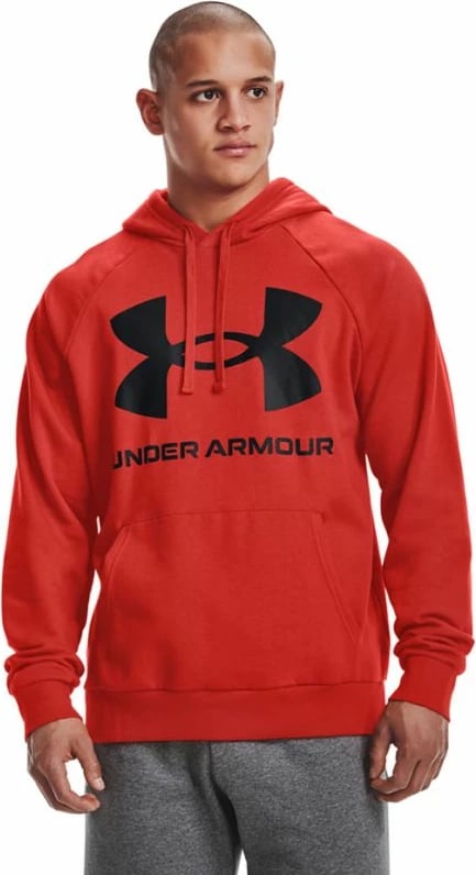 Duks për meshkuj Under Armor, i kuq