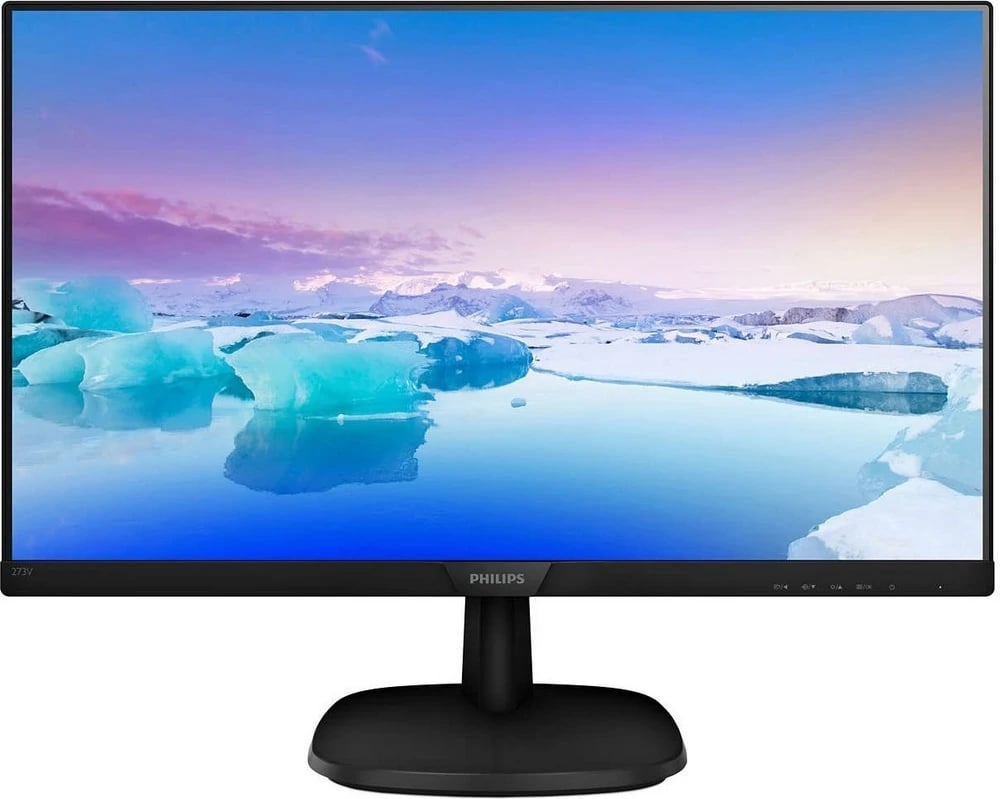 Monitor Philips 273V7QDSB / 00, 27", Full HD, i zi