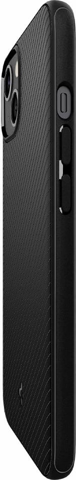 Mbështjellës Spigen Mag Armor me MagSafe për iPhone 13, Mat Zi