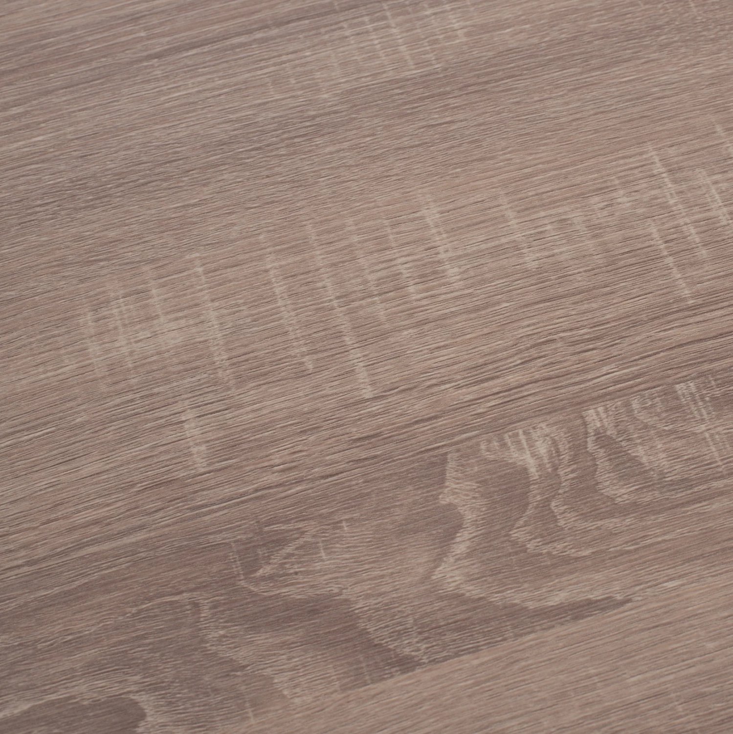 Tavolinë ngrënieje OFIRA, 140x80, ngjyrë sonama, këmbë të bardha, FH8374.02