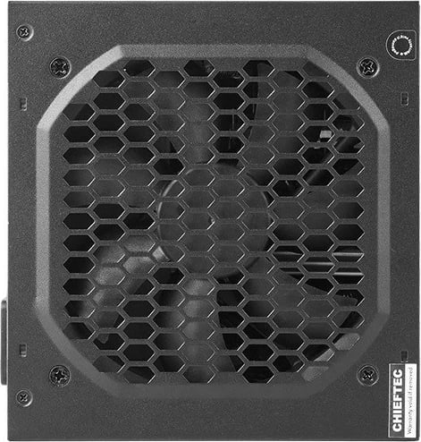 Kasë furnizimi Chieftec ZPU-400S EON Series, 400W, 80 PLUS, e zezë