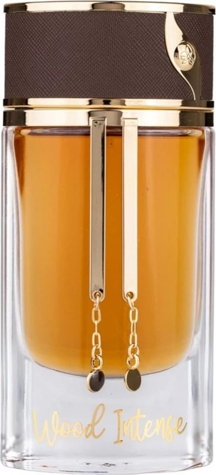 Eau de Parfum Maison Asrar Wood Intense 80ml
