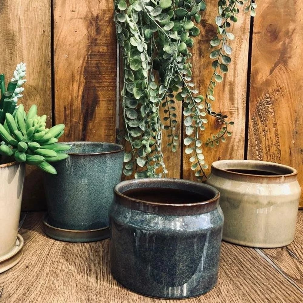 Saks porcelani NEXT Ø11.6xH9cm, Bezhë