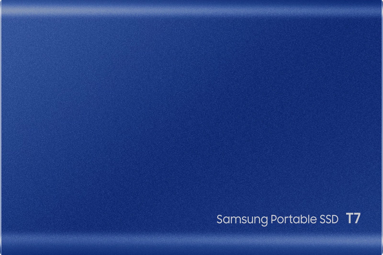 Disk SSD Samsung T7, 2T, i kaltër