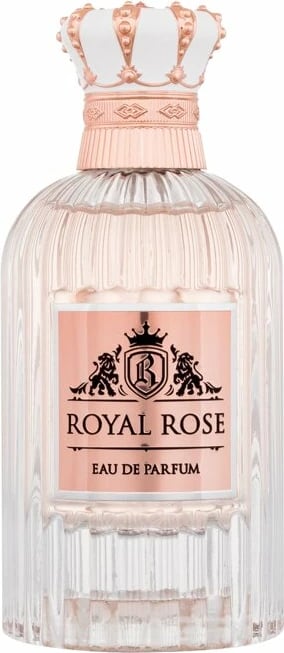 Eau de Parfum Assala Prime Royal Rose 100ml