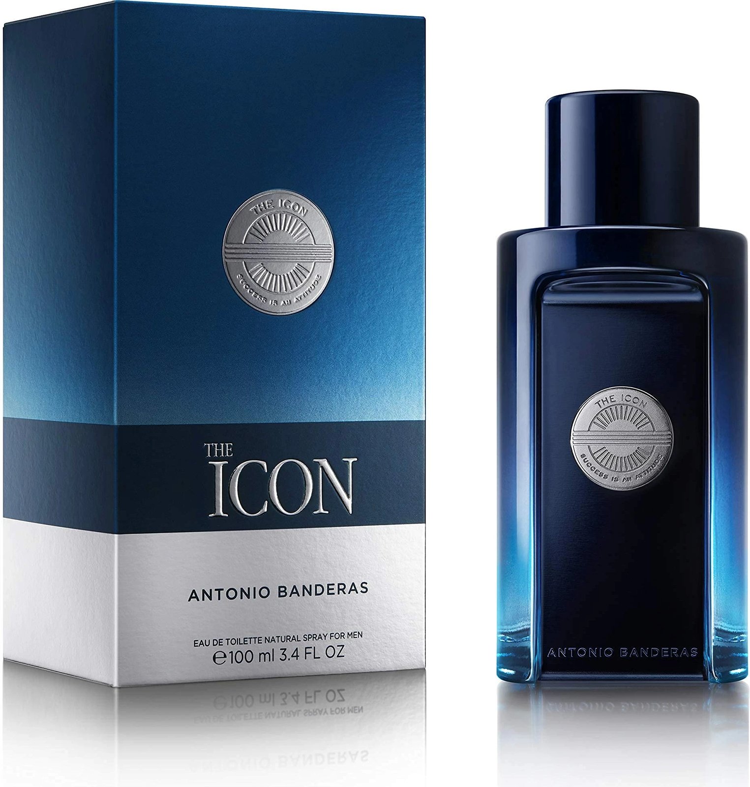 Eau De Toilette Antonio Banderas The Icon, 100 ml