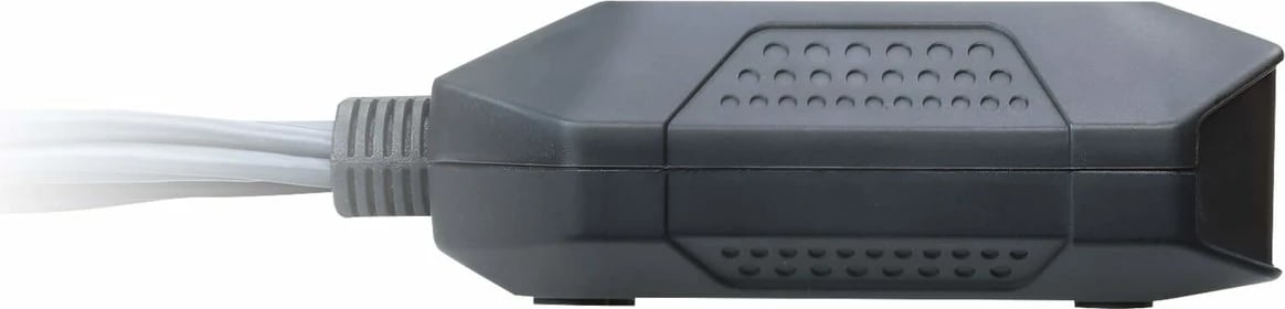 Switch kabllor ATEN 2 USB, DisPlayPort me 2 porte