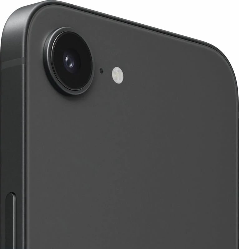 Apple iPhone 16e, 6.1", 256GB, Black