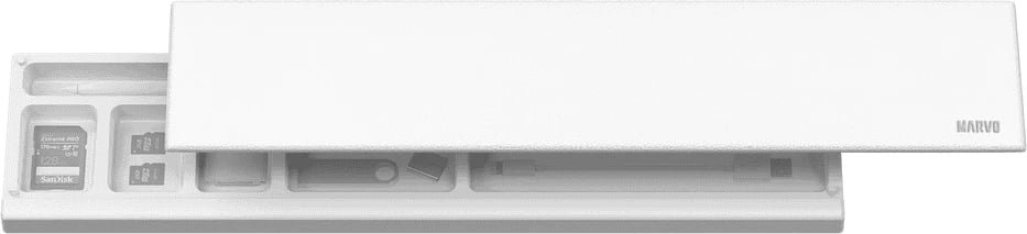 Mbeshtetese Dore Për Tastier MARVO K002 WH (Bardhë)